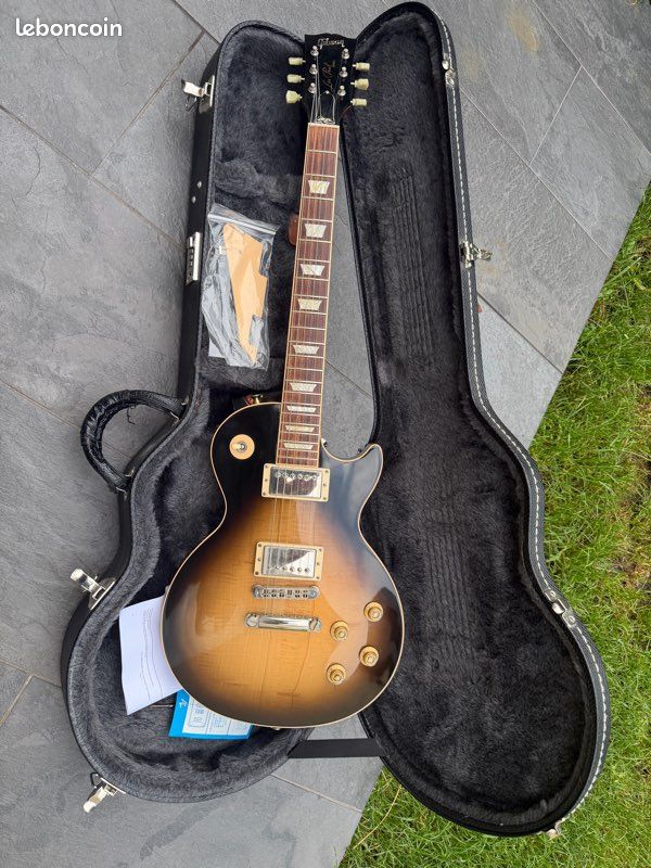 Gibson les Paul standard 60s de 2006 (image 14)