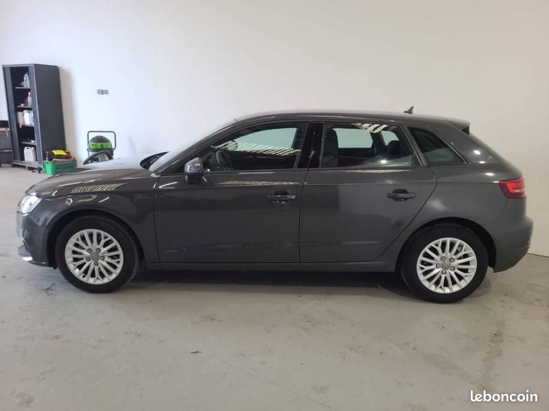 Audi A3 Sportback 30 TDI 116ch Business line S tronic 7 Euro6d-T (image 4)