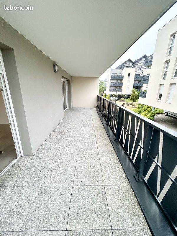 Appartement 2 pièces 41 m² · à Les Ponts-de-Cé · 41 m² · 161 000 €