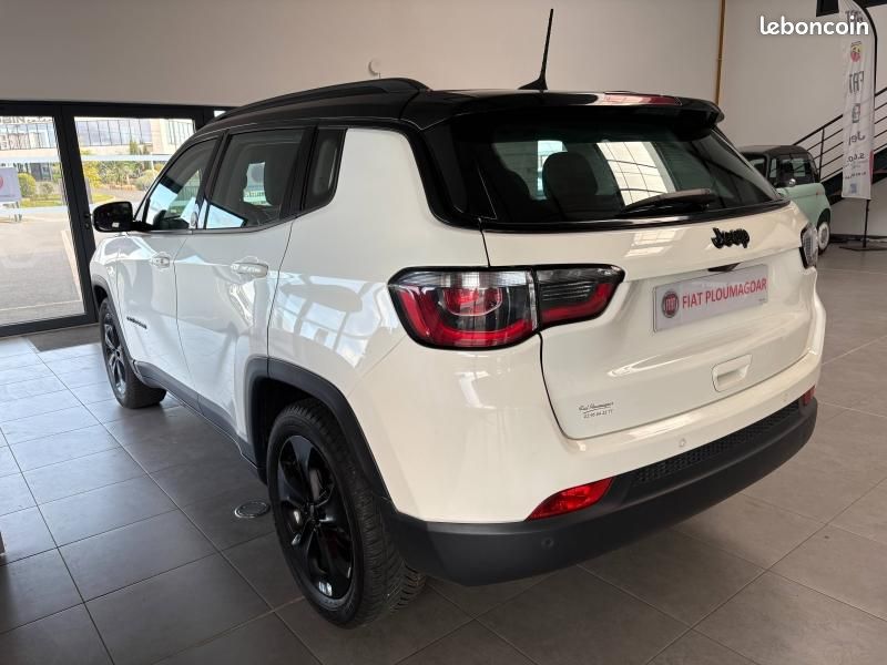 Jeep Compass 1.6 MultiJet II 120ch Brooklyn Edition 4x2 Euro6d-T 126g (image 10)