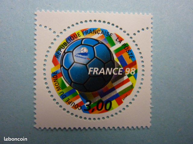 Timbres de France année 1998 n° 3139 (image 1)