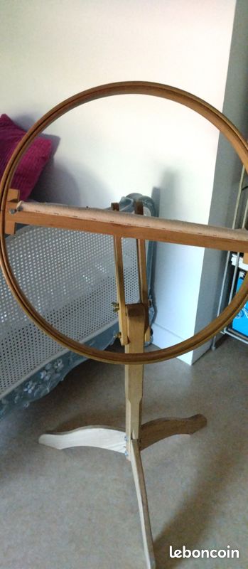 Pied pour broder quilter (image 1)