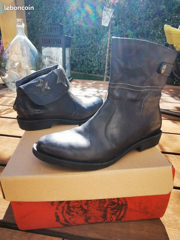 Bottines IKKS (image 10)