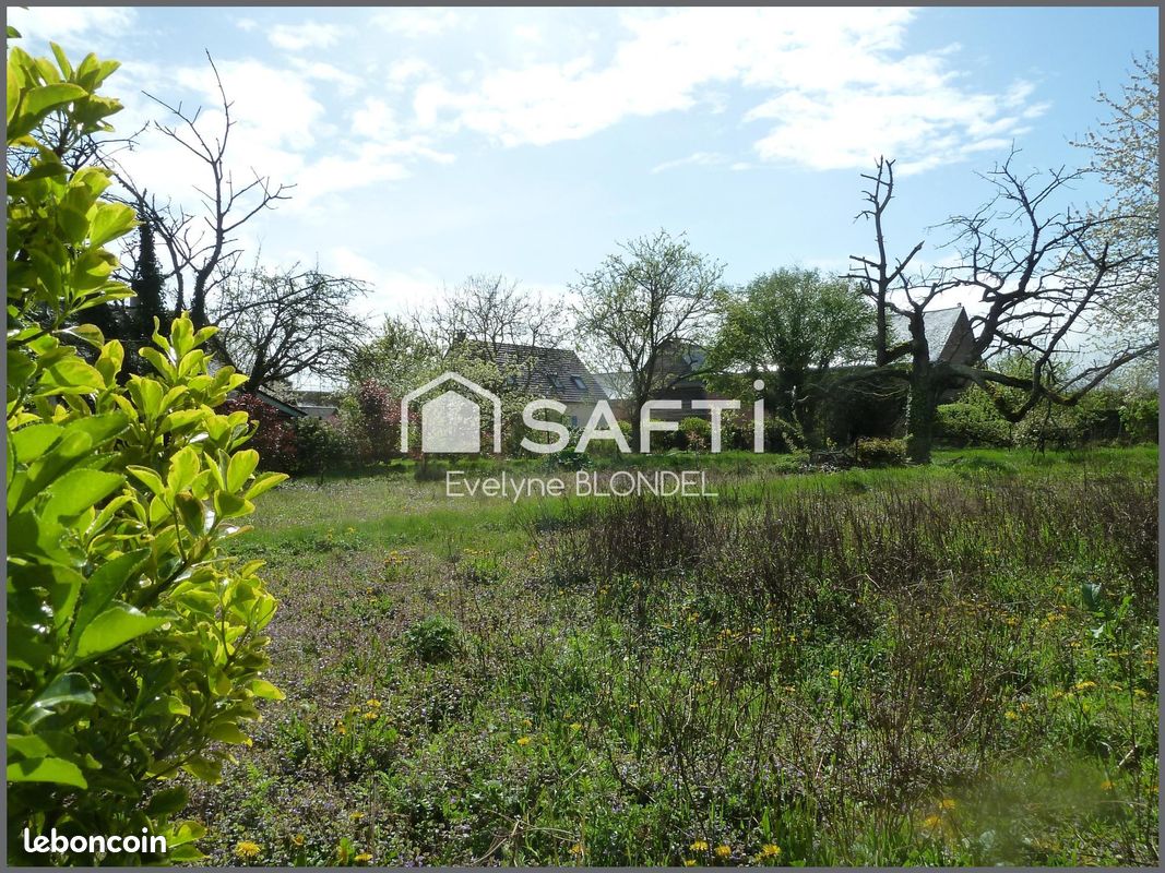 Terrain 635 m² · au Fay-Saint-Quentin · 635 m² · 65 000 €