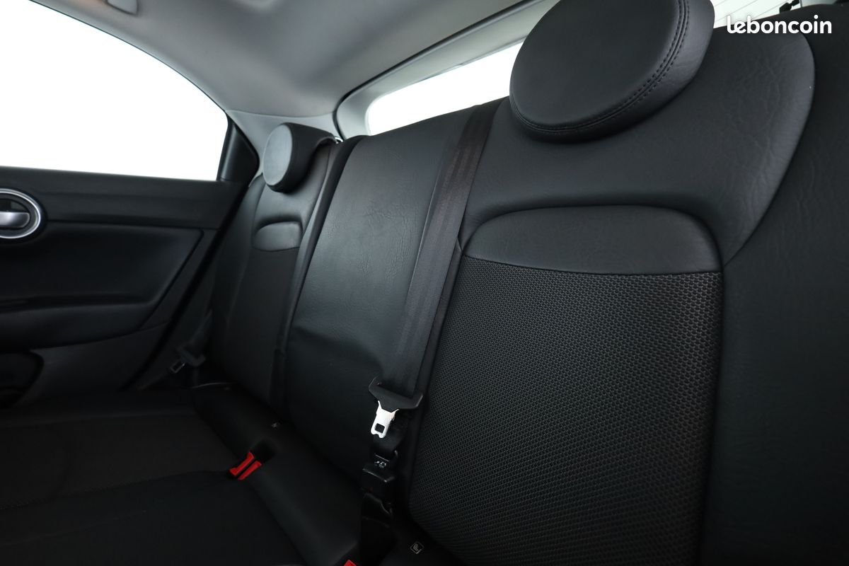 Fiat 500X 1.4 MultiAir Cross Plus 4x2 DCT 140 ch (image 8)