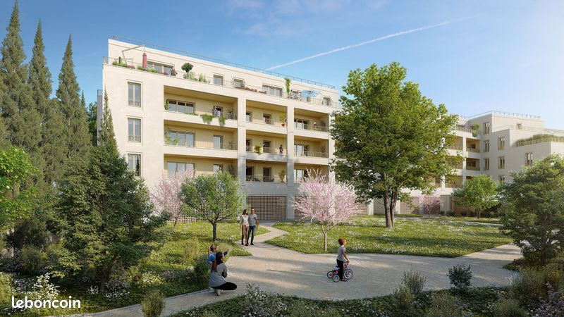 Appartement 2 pièces 42 m² · à Avignon · 42 m² · 154 000 €