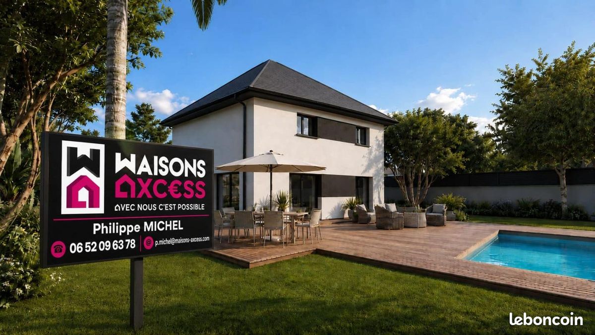 Maison 6 pièces 125 m² · à Sainte-Suzanne-sur-Vire · 125 m² · 225 200 €