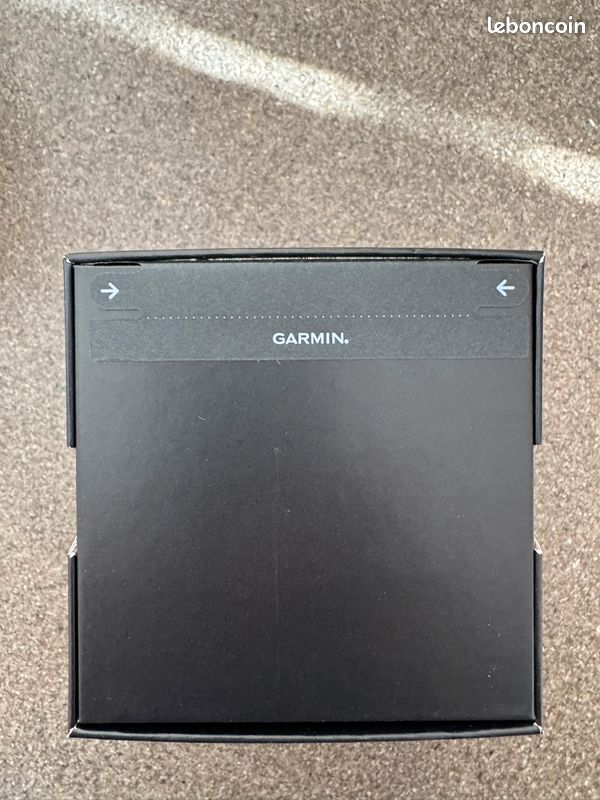 Garmin Fenix 8 AMOLED Sapphire 51 mm Titane neuve sous blister (image 3)