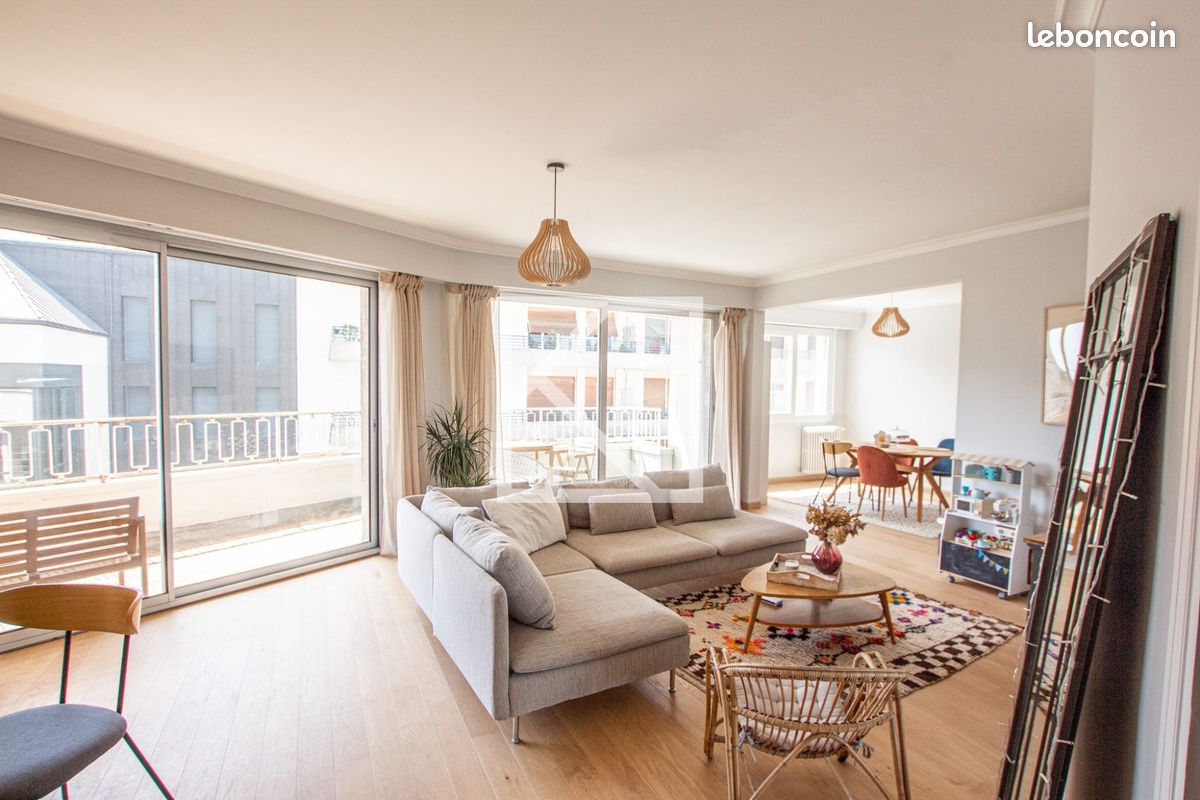 Appartement 4 pièces 97 m² · à Angers · 97 m² · 420 500 €