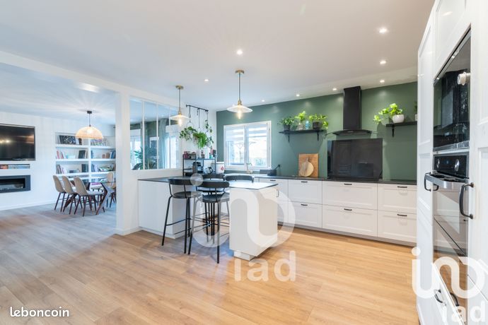 Appartement 5 pièces 114 m²