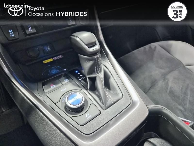 Toyota RAV4 2.5 Hybride 222ch GR Sport AWD-i MY24 (image 12)