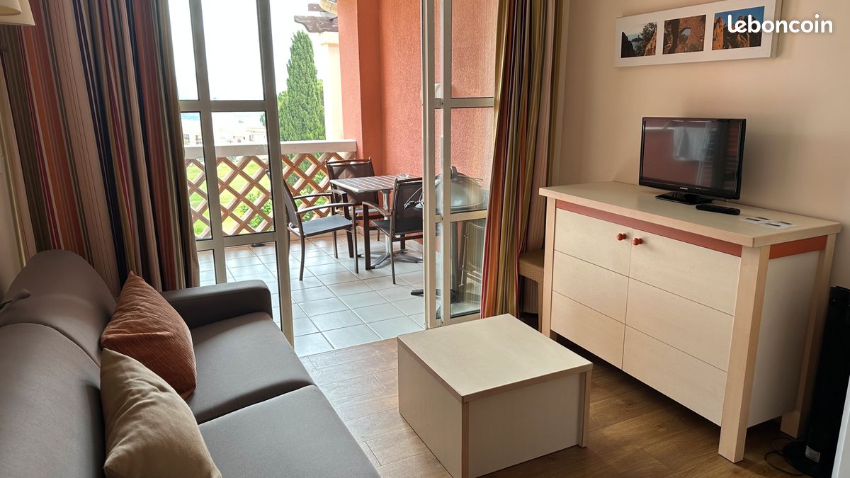 Appartement 1 pièce 23 m² · à Saint-Raphaël · 23 m² · 130 000 €