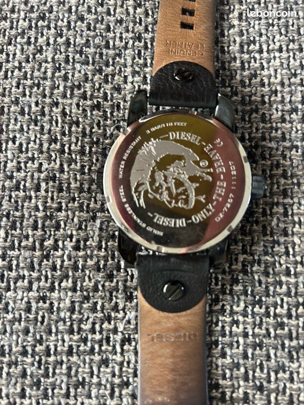 Analog Diesel Dz7257 Diesel Uhr Dz 7257 Diesel Dz7257 Hot Sale