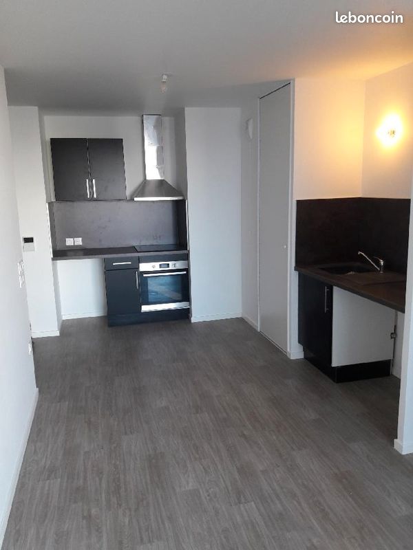 Appartement 2 pièces 39 m² · à Caen · 39 m² · 500 €/mois