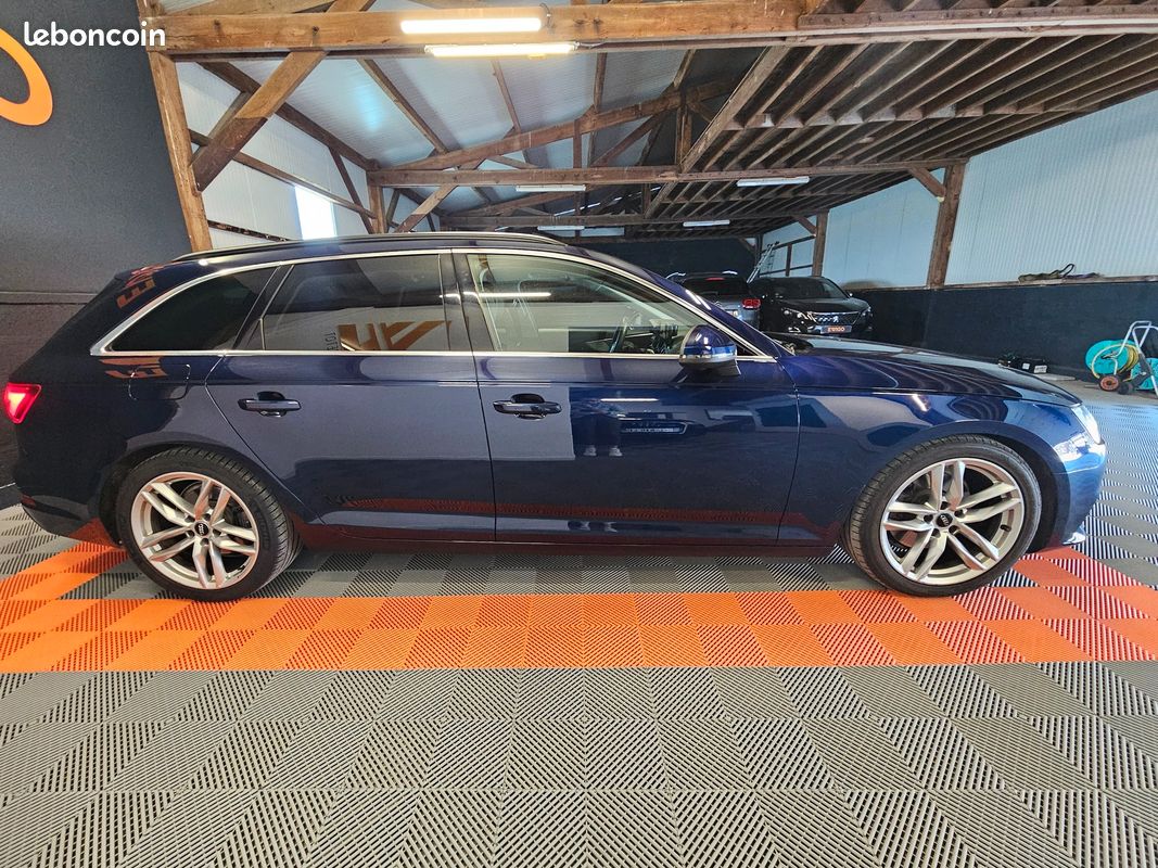AUDI A4 AVANT 2.0 TDI 150 DESIGN LUXE S-TRONIC BVa (image 6)