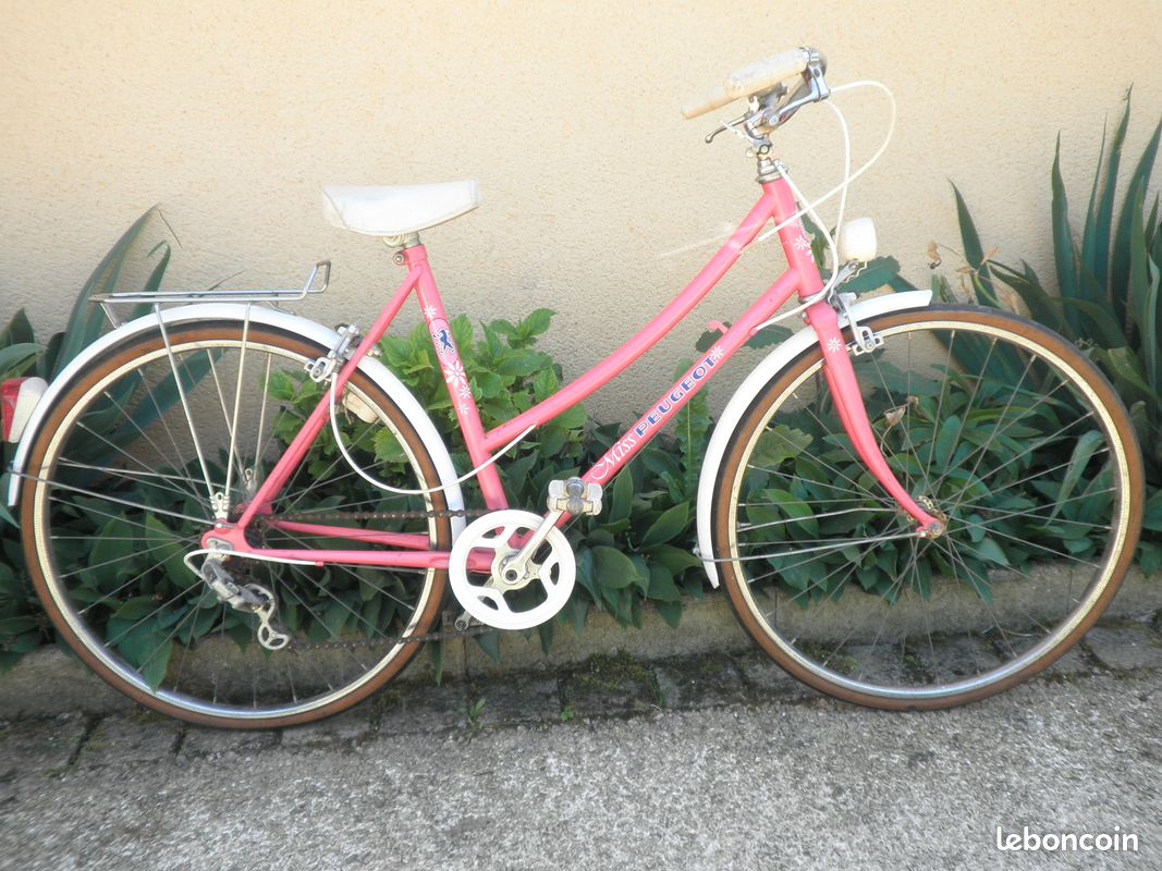 Peugeot Velo Fille Vintage Velo Peugeot 12 Pouces Vélo Enfant
