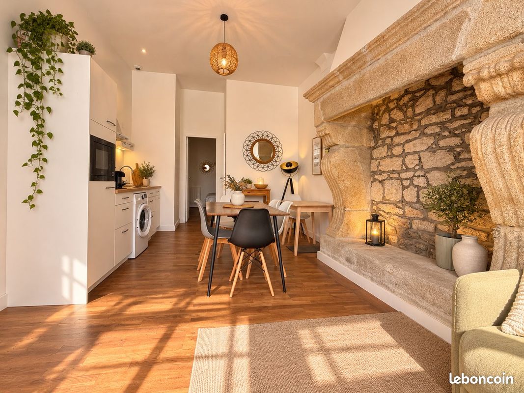 Maison 2 pièces 36 m² · à Pontivy · 36 m² · 151 200 €