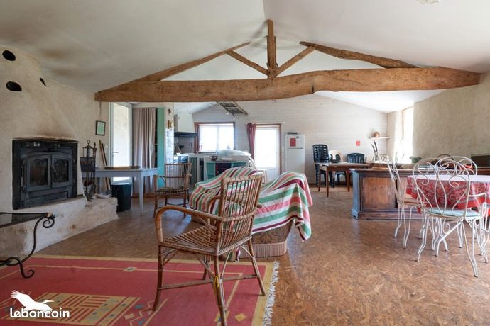 Maison 4 pièces 150 m²