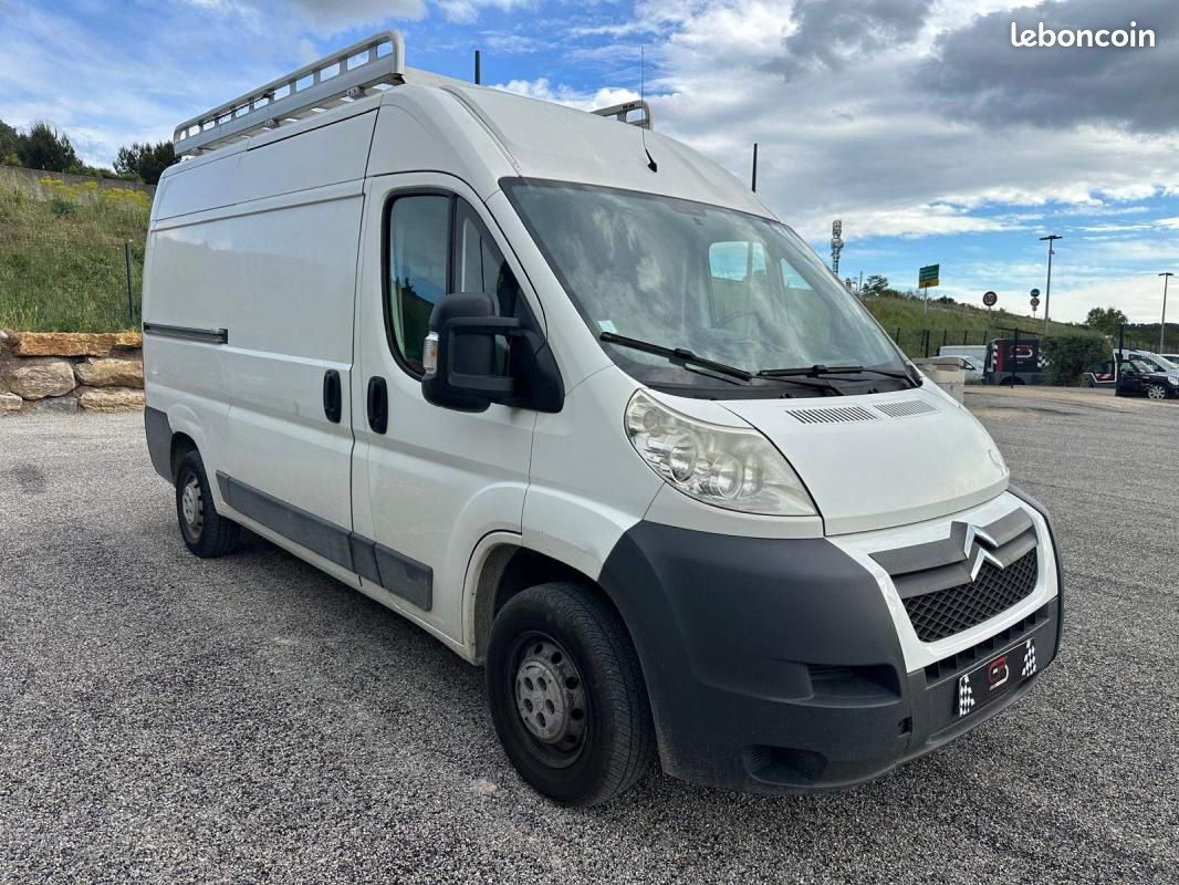 Citroën Jumper FOURGON TOLE 33 L2H2 HDi 130 FAP CONFORT (image 1)