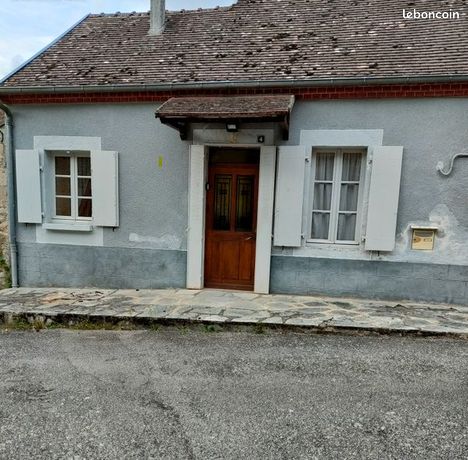 Maison de bourg 80m²