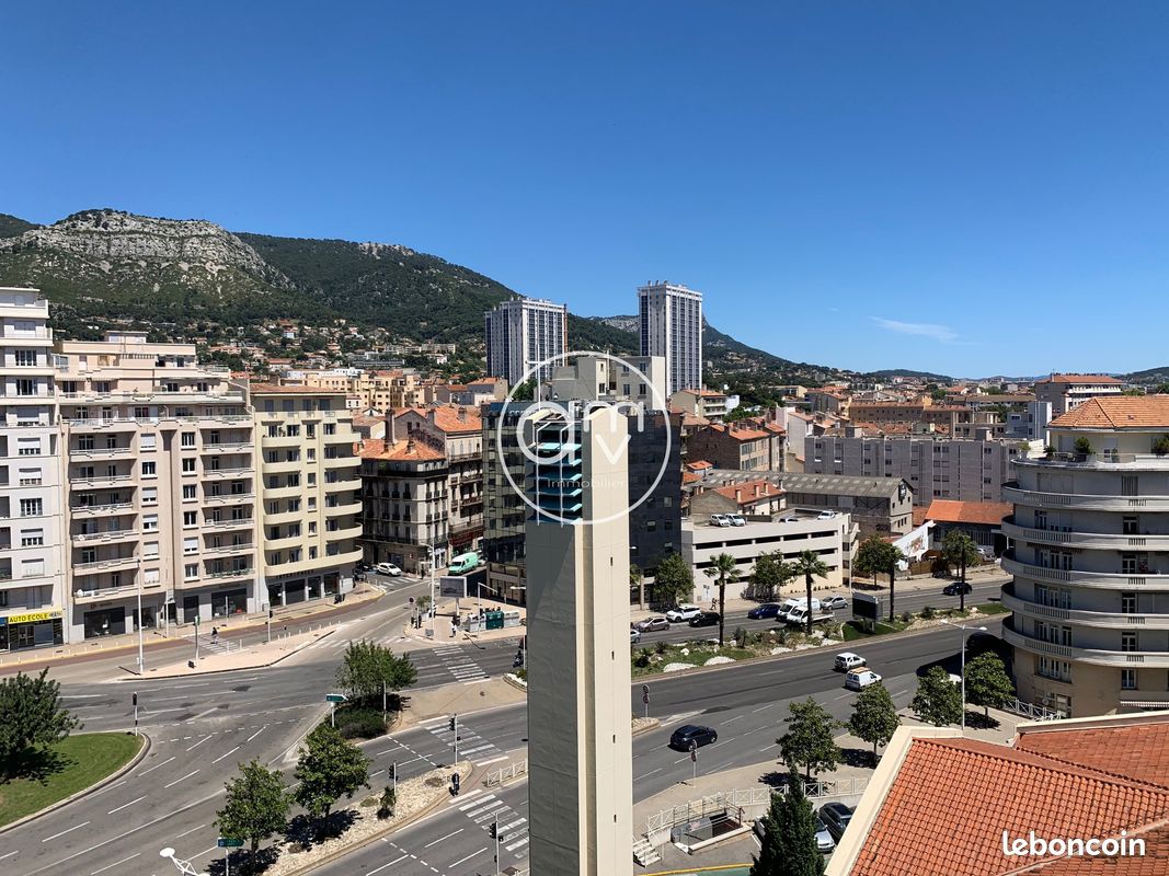 Appartement 2 pièces 37 m² · à Toulon · 37 m² · 737 €/mois