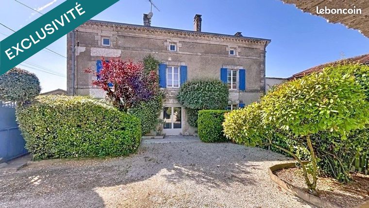 Propriété 10 pièces 302 m²