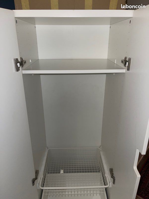 Armoire Blanche enfant (image 6)