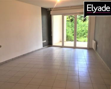 Appartement 2 pièces 41 m²