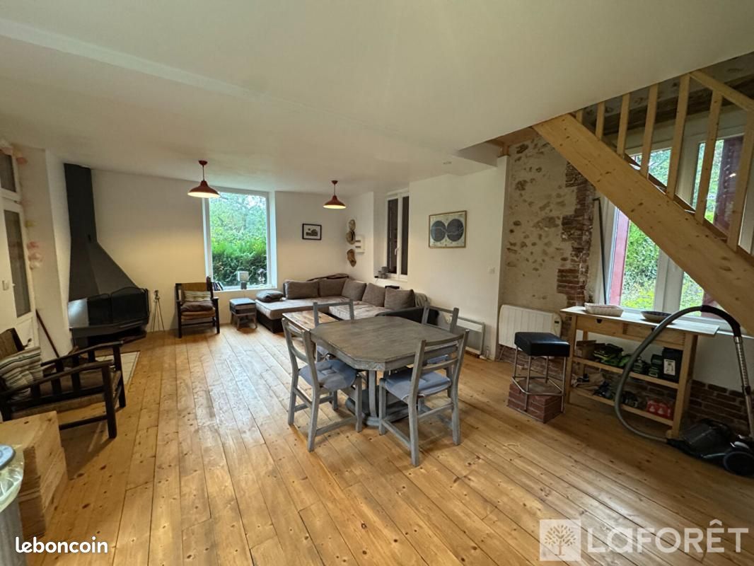 Maison 3 pièces 71 m² · à Moulins-la-Marche · 71 m² · 123 000 €