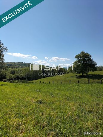 Terrain 1505 m² MOLLES