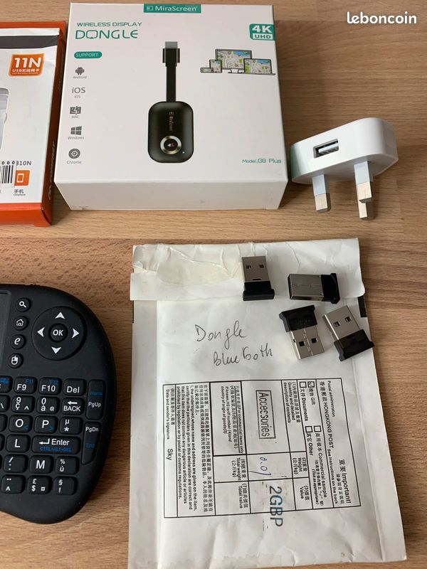 Lot accessoires informatique (image 2)