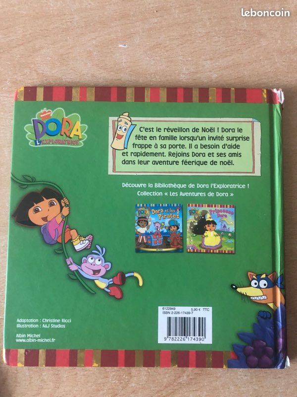 Livre père noël (image 5)