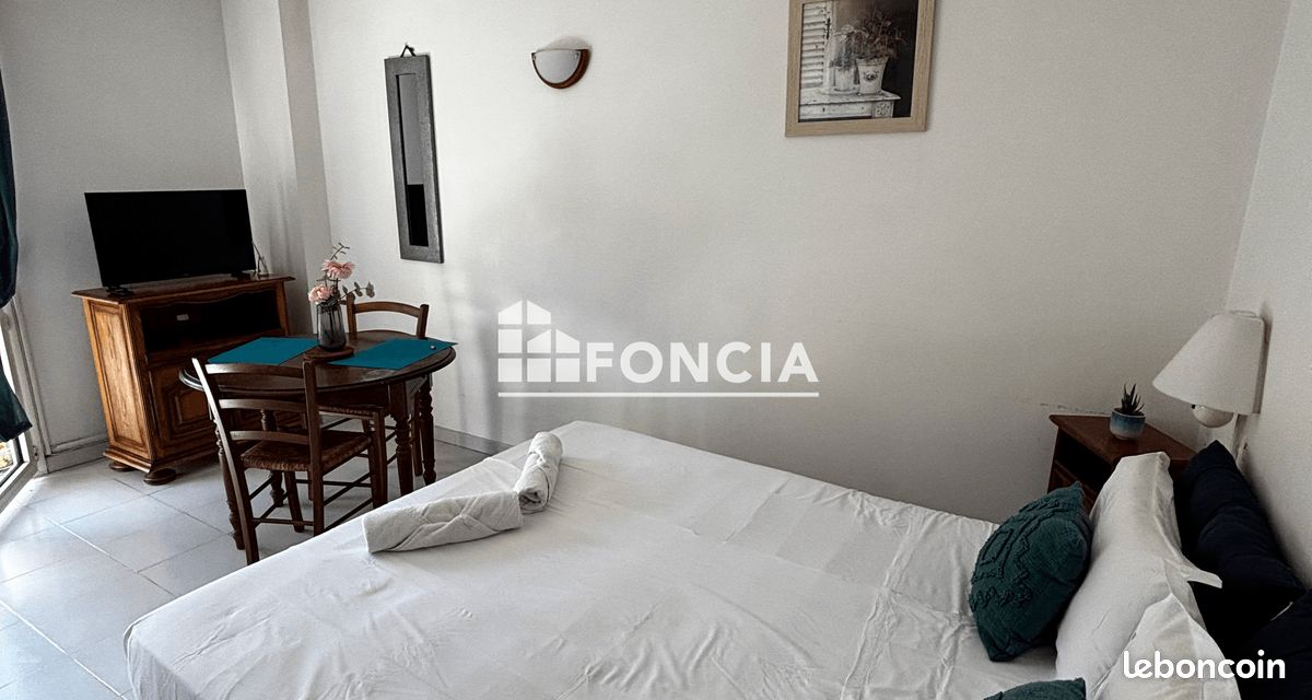 Appartement 1 pièce 21 m² · à Avignon · 21 m² · 390 €