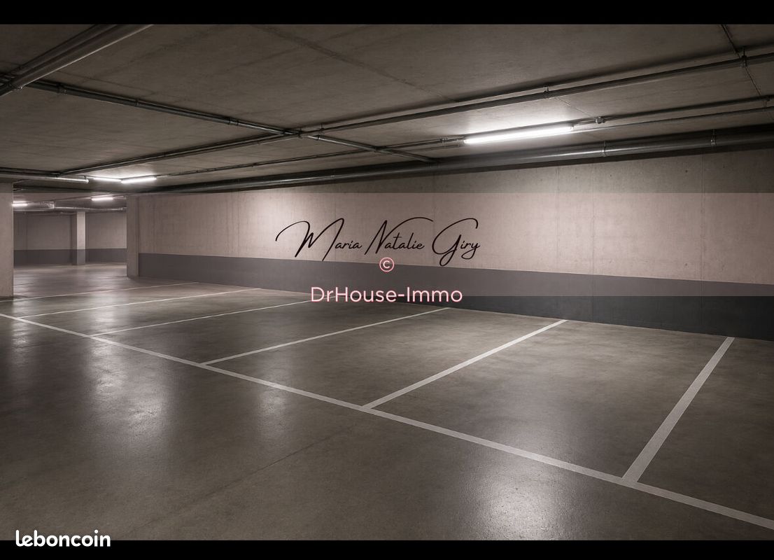 Parking 13 m² · à Bordeaux · 13 m² · 30 000 €