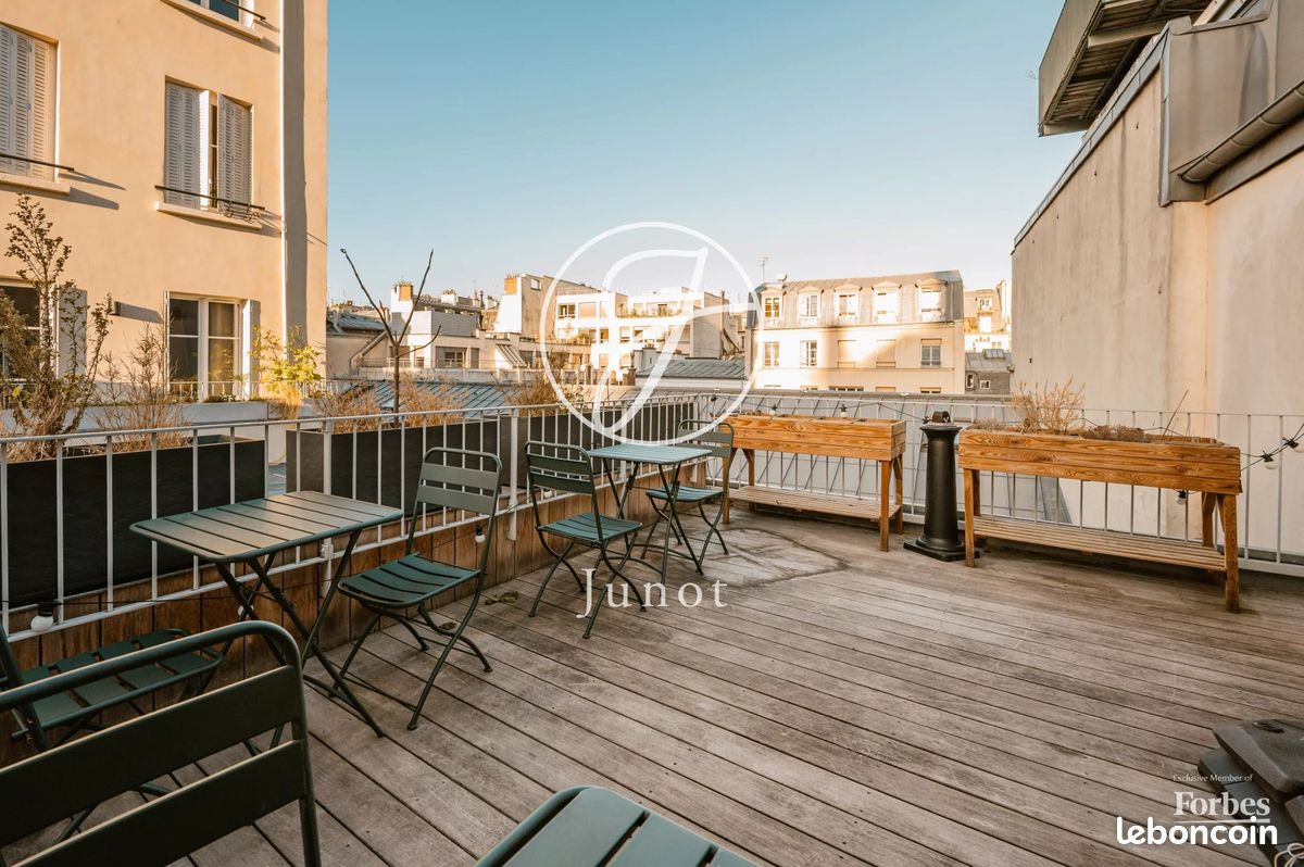 Appartement 7 pièces 174 m² · à Paris · 174 m² · 2 250 000 €