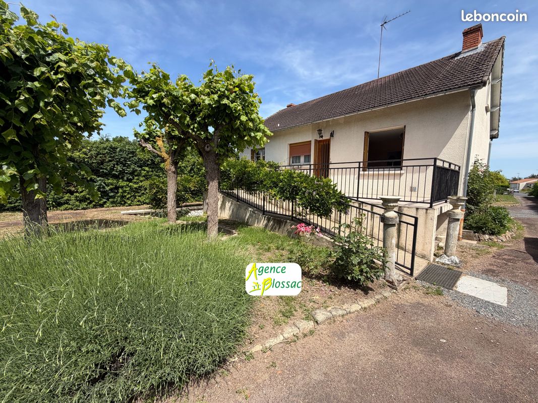 Maison 3 pièces 75 m² · à Ingrandes · 75 m² · 116 600 €