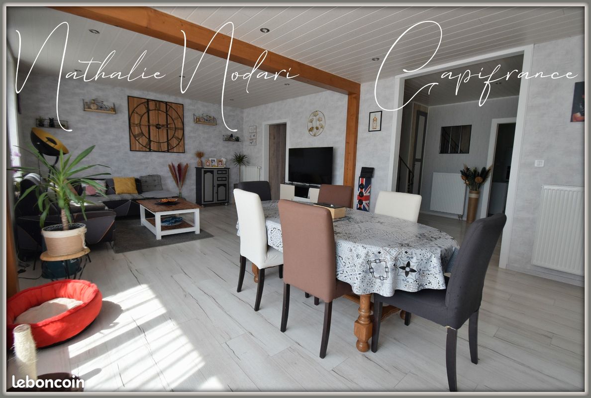 Maison 7 pièces 154 m² · à Le Thillot · 154 m² · 169 000 €