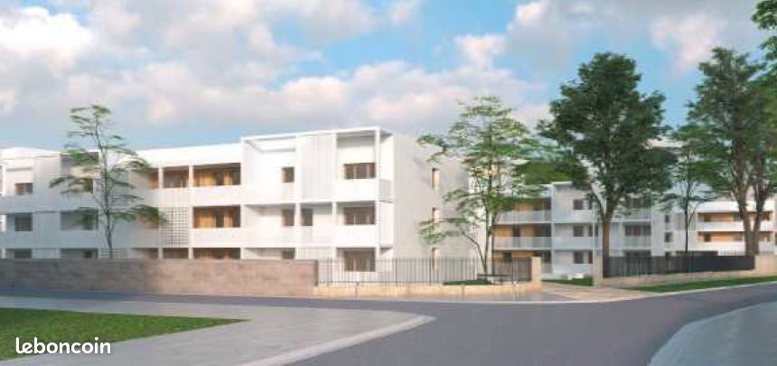 Appartement 4 pièces 86 m² · à Mérignac · 86 m² · 1 066 €/mois
