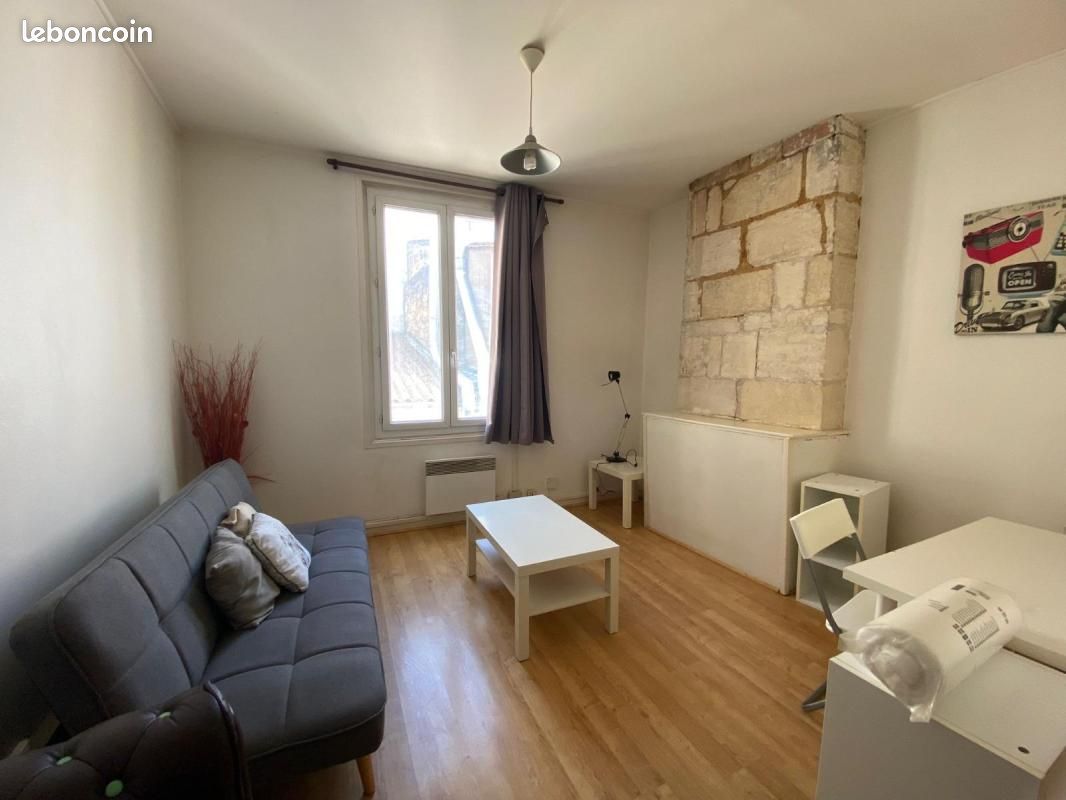 Appartement 1 pièce 32 m² · à Bordeaux · 32 m² · 696 €/mois