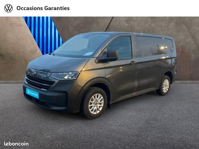 Volkswagen Transporter Fg Van L1 2.0 TDI 150ch Business BVA8 (image 1)