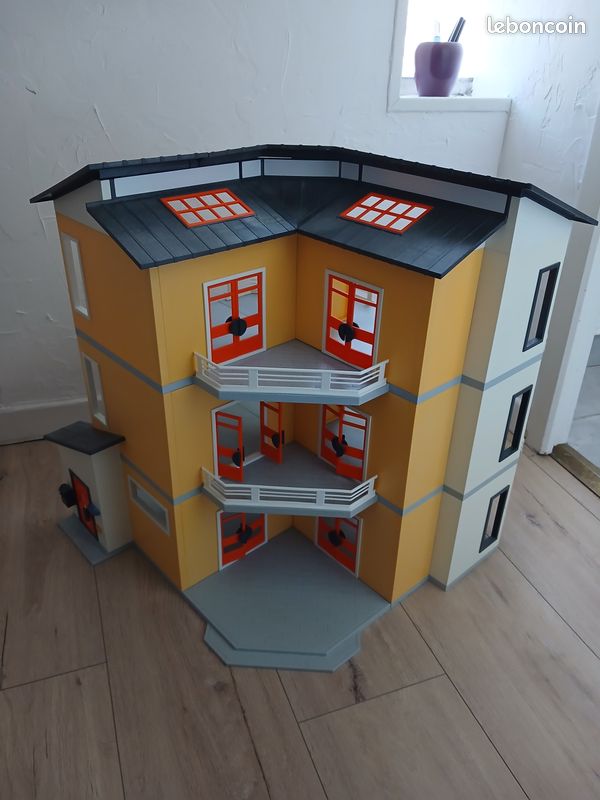 Maison playmobil (image 1)