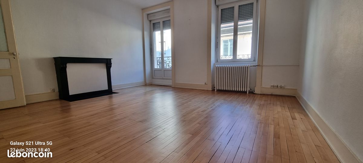 Appartement 3 pièces 77 m² · à Besançon · 77 m² · 720 €
