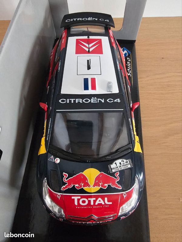 Citroën C4 WRC Loeb (image 7)