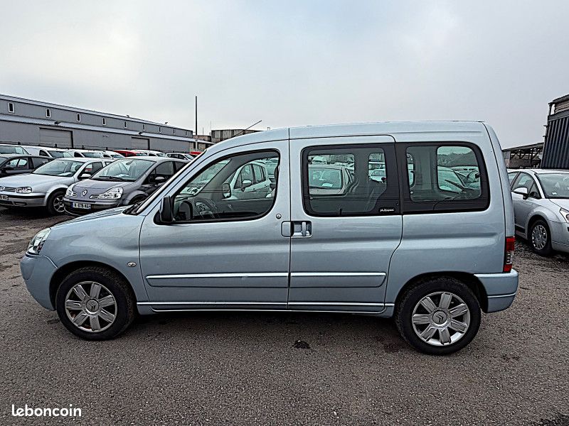 Citroen BERLINGO 1.6 HDI92 MULTISPACE PACK (image 8)