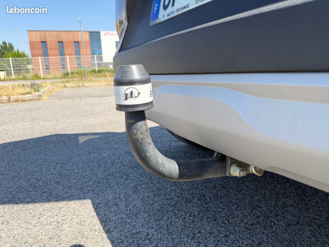 RENAULT CAPTUR II 140Ch Garantie 12 mois (image 15)