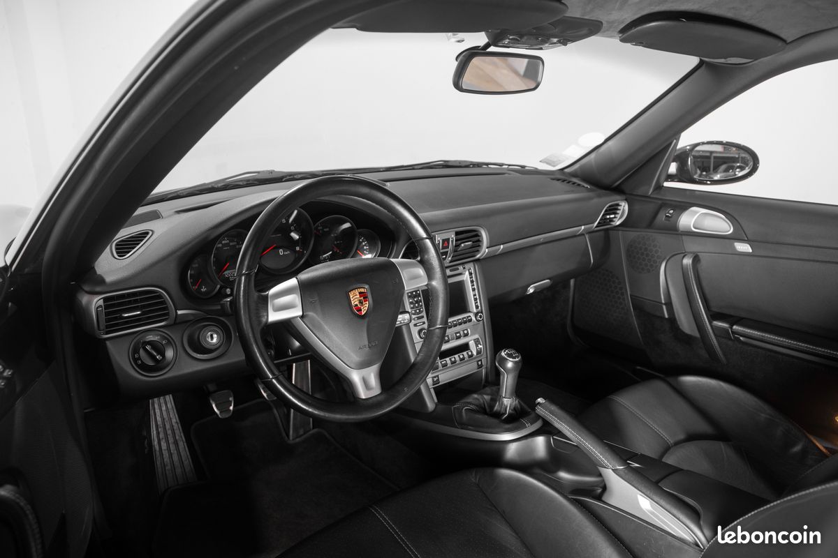 Porsche 911 Type 997 Carrera 3.6 - BVM - Origine France - IMS et embrayage remplacés (image 8)