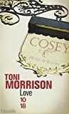 Livre Toni Morrison Love (image 1)