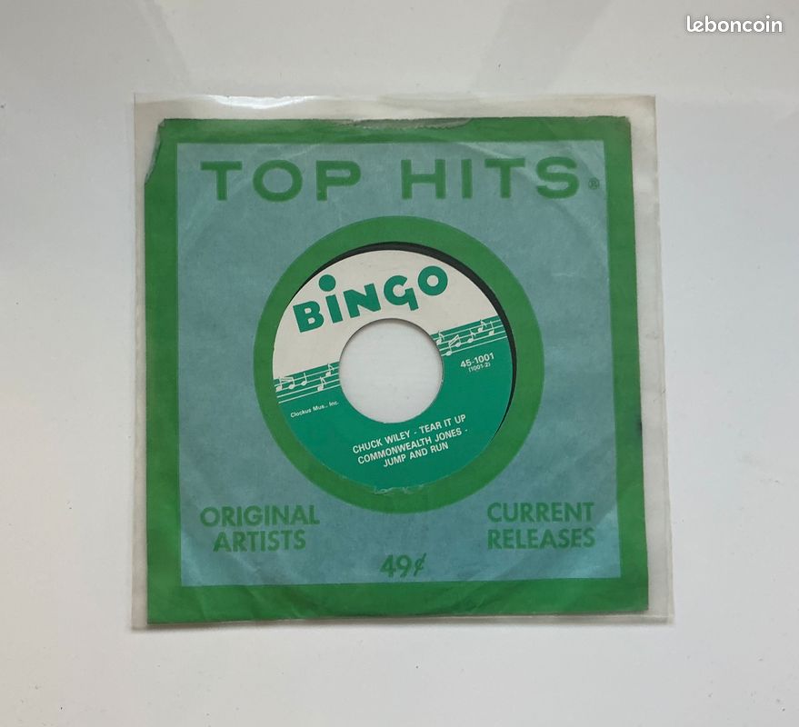 Vinyle rock n roll et autres (image 8)