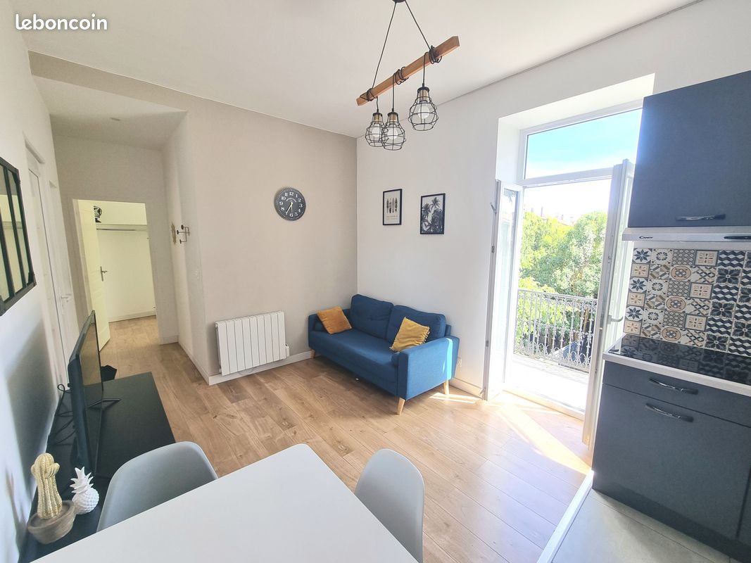 Appartement 4 pièces 60 m² · à Valence · 60 m² · 790 €/mois