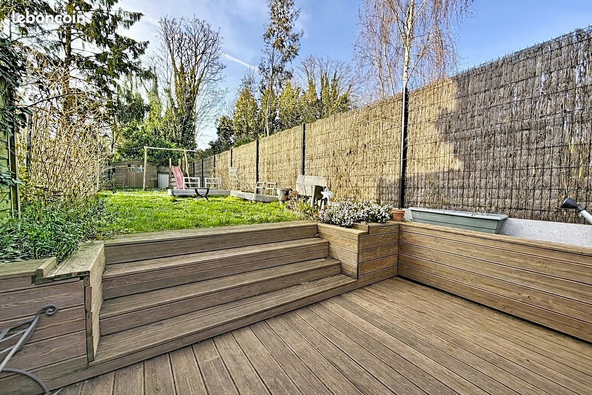 Maison 3 pièces 80 m² · à Mouvaux · 80 m² · 269 000 €